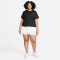 NIKECourt Dri-FIT Victory Flouncy Tennisrock Damen white/black S