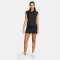 NIKECourt Dri-FIT Victory Tennisrock Damen 010 - black/white S