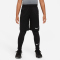 NIKE Pro Dri-FIT Leggings Kinder black/white S (128-137 cm)