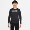 NIKE Pro Dri-FIT langarm Top Kinder black S (128-137 cm)