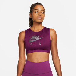 NIKE Air Dri-FIT Swoosh Medium-Support 1-Piece Pad...
