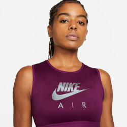 NIKE Air Dri-FIT Swoosh Medium-Support 1-Piece Pad...