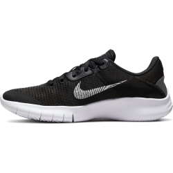 NIKE Flex Experience Run 11 Next Nature Laufschuhe Damen black/white-dk smoke grey 43