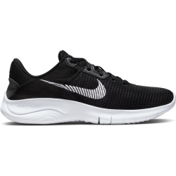 NIKE Flex Experience Run 11 Next Nature Laufschuhe Damen black/white-dk smoke grey 35.5