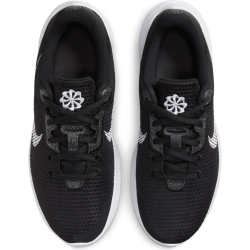 NIKE Flex Experience Run 11 Next Nature Laufschuhe Damen black/white-dk smoke grey 35.5