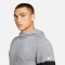 NIKE Therma-FIT Element Run Division Running Hoodie Herren black/black/pure/reflective silv S