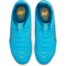 NIKE Vapor 14 Academy FG/MG Fu&szlig;ballschuhe Kinder chlorine blue/laser orange-marina 28.5