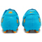 NIKE Vapor 14 Academy FG/MG Fu&szlig;ballschuhe Kinder chlorine blue/laser orange-marina 28.5