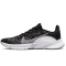 NIKE SuperRep Go 3 Next Nature Flyknit Trainingsschuhe Herren black/pure platinum-anthracite-white 43