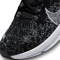 NIKE SuperRep Go 3 Next Nature Flyknit Trainingsschuhe Herren black/pure platinum-anthracite-white 43