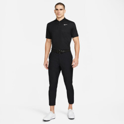 NIKECourt Dri-FIT Tennis Poloshirt Herren black/white S