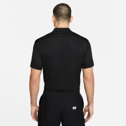 NIKECourt Dri-FIT Tennis Poloshirt Herren black/white S
