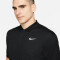 NIKECourt Dri-FIT Tennis Poloshirt Herren black/white S