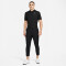 NIKECourt Dri-FIT Tennis Poloshirt Herren black/white S