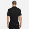 NIKECourt Dri-FIT Tennis Poloshirt Herren black/white S