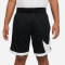 NIKE Dri-FIT Basketball Shorts Kinder black/white/white/white S (128-137 cm)