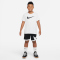 NIKE Dri-FIT Basketball Shorts Kinder black/white/white/white S (128-137 cm)