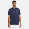 NIKECourt Dri-FIT Tennis Poloshirt Herren obsidian/white S