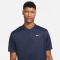 NIKECourt Dri-FIT Tennis Poloshirt Herren obsidian/white S