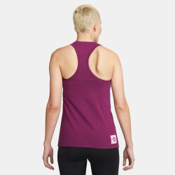 NIKE Dri-FIT Icon Clash Training Tanktop Damen sangria S