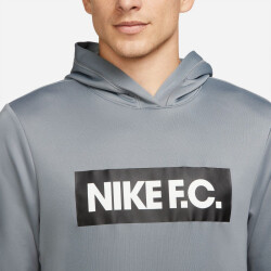NIKE F.C. Fußball Hoodie Herren cool...