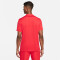 NIKECourt Dri-FIT Tennis Poloshirt Herren university red/white S