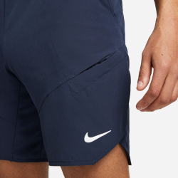 NIKECourt Dri-FIT Advantage 9" Tennis Shorts Herren obsidian/white XS