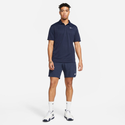 NIKECourt Dri-FIT Advantage 9" Tennis Shorts Herren obsidian/white XS