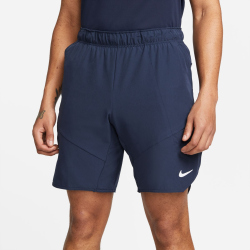 NIKECourt Dri-FIT Advantage 9" Tennis Shorts Herren obsidian/white XS