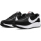 NIKE Waffle Debut Sneaker Herren black/white-orange-clear 41