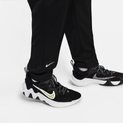 NIKE Dri-FIT Basketball Hose Herren black/black/white/white S