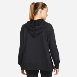 NIKE Dri-FIT Get Fit Fleece Training Kapuzenjacke Damen...