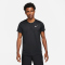 NIKECourt Dri-FIT Advantage Tennis Poloshirt Herren black/white S