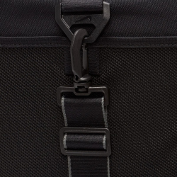 NIKE Utility Power Trainingstasche (Small, 31L) Herren black/black/enigma stone