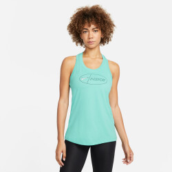 NIKE Dri-FIT Icon Clash Training Tanktop Damen washed...