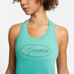 NIKE Dri-FIT Icon Clash Training Tanktop Damen washed...