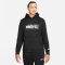 NIKE F.C. Fu&szlig;ball Hoodie Herren black/white/white XXL