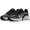 NIKE SuperRep Go 3 Flyknit "Next Nature" Trainingsschuhe Damen black/metallic silver-white 41