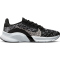 NIKE SuperRep Go 3 Flyknit "Next Nature" Trainingsschuhe Damen black/metallic silver-white 41
