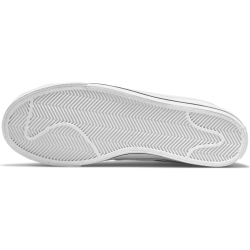 NIKE Court Legacy Next Nature Sneaker Damen white/white-black-volt 35.5