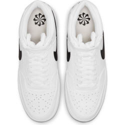 NIKE Court Vision Mid-Top Sneaker Herren...