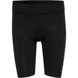 hummel hmlTE MAJA Mid Waist Shorts Tights Damen