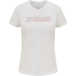 hummel hmlTE CALI Fitnessshirt Damen