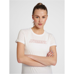 hummel hmlTE CALI Fitnessshirt Damen