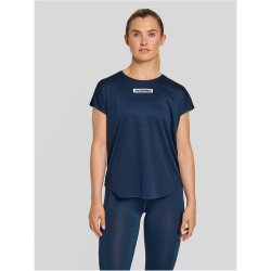 hummel hmlTE TOLA Mesh Fitnesshirt Damen