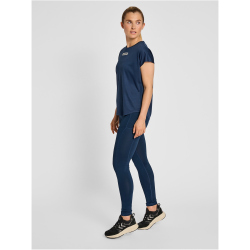 hummel hmlTE TOLA Mesh Fitnesshirt Damen