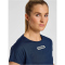hummel hmlTE TOLA Mesh Fitnesshirt Damen