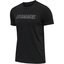 hummel hmlTE CALLUM Trainingsshirt Herren