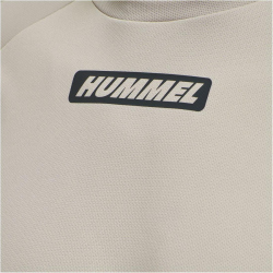 hummel hmlTE TOPAZ Mesh Fitnessshirt Herren