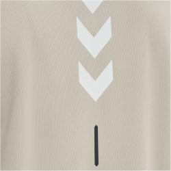 hummel hmlTE TOPAZ Mesh Fitnessshirt Herren